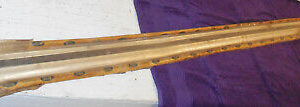 1969 Mercury Montego Sedan Hardtop Coupe NOS RH LOWER BODY ROCKER PANEL MOULDING