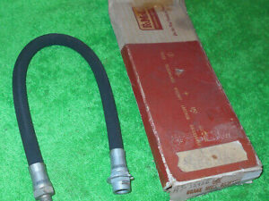 1958 Edsel Ranger Pacer Corsair Citation NOS REAR BRAKE HOSE