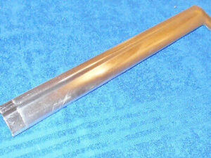 1963 Ford Galaxie 500 XL Mercury S55 ORIG CONVERTIBLE WINDSHIELD LH TRIM MOLDING