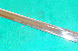 1963 1964 300 Custom Galaxie 500 Monterey Sedan Wagon WINDSHIELD LH TRIM MOLDING