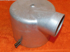1955 1956 Ford Mercury McCULLOCH SUPERCHARGER HOLLEY 4V CARBURETOR HAT BONNET