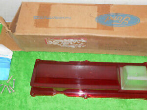 1970 Mercury Monterey Custom Marquis Brougham NOS LH REAR TAIL LIGHT LAMP LENS