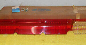 1970 Mercury Marauder X-100 Hardtop Coupe NOS LH REAR TAIL LIGHT LAMP LENS