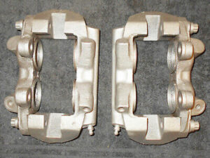 1965 1966 1967 Mustang Fastback Coupe Conv GT A Shelby ORIG DISC BRAKE CALIPERS