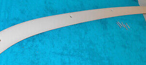1967-1971 Mark III Thunderbird Hardtop Landau ORIG WINDSHIELD HEAD LINER TRIM