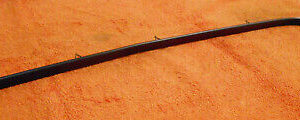 1969 1970 1971 Lincoln Continental Mark III DASH PAD RH LOWER EDGE TRIM MOLDING