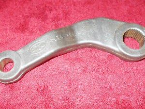 1964 1965 1966 Early 1967 Mustang GT Shelby Cougar ORIG V8 STEERING PITMAN ARM