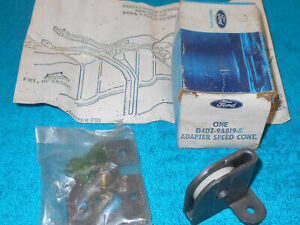 1974-1977 Maverick Granada Comet Monarch NOS 200 250 6CYL SPEED CONTROL ADAPTER