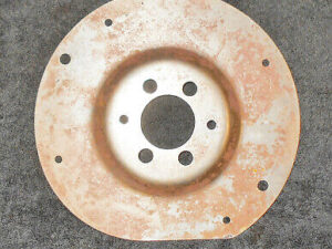 1971 1972 1973 Mustang Mach 1 Boss Grande Cougar NOS HEATER MOTOR MOUNTING PLATE