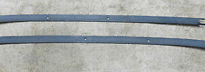1967 1968 Mustang Fastback GT A Shelby Cougar Xr7 ORIG DASH PAD WINDSHIELD TRIM