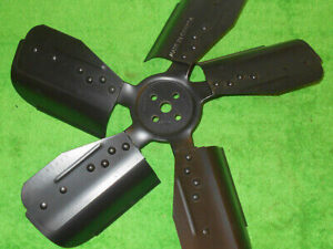 1976 1977 Ford Mercury Lincoln NOS 302 351W 351M 400 460 5-BLADE ENGINE FLEX FAN