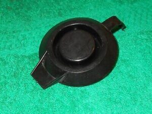 1967 1968 Mustang GT GTA Shelby GT350 GT500 ORIG W/S WASHER RESERVOIR CAP COVER