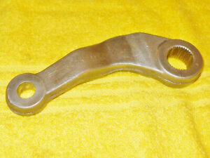 1964.5 1965 1966 Early 1967 Mustang GT Shelby Cougar ORIG V8 STEERING PITMAN ARM
