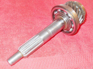 1965-1973 Ford Mustang Fairlane Comet Cougar ORIG 3-SPEED 3.03 TRANS INPUT SHAFT