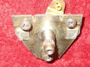 1967 1968 Mustang GT Shelby GT350 500 Cougar Xr7 ORIG LH INNER DOOR LATCH REMOTE