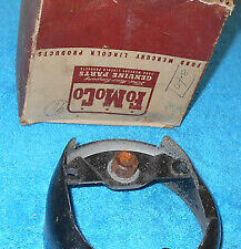 1956 1957 Ford Custom Fairlane Mercury Monterey NOS A/T COLUMN FLANGE & PIN ASSY