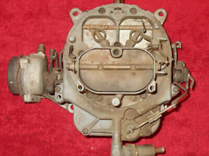 1967-1969 Thunderbird Galaxie Monterey Continental 390 428 429 460 4V CARBURETOR
