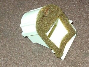 1969 1970 Mustang Fastback Coupe Convert Shelby ORIG GAUGE HI-BEAM LIGHT TUNNEL