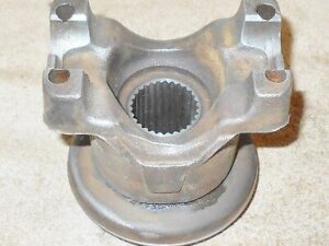 1963 Galaxie 427 1962-66 Ford Thunderbird ORIG REAR END AXLE PINION YOKE FLANGE