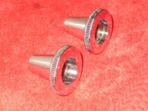 1968 Mustang Fastback Coupe Convert GT Cougar Xr7 ORIG CONSOLE RADIO INNER KNOBS