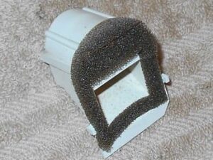 1969 1970 Mustang GT Mach 1 Boss Grande Shelby ORIG GAUGE HI-BEAM LIGHT TUNNEL