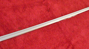 1967 1968 Mustang Fastback GT GTA Shelby ORIG REAR WINDOW LH SIDE TRIM MOLDING