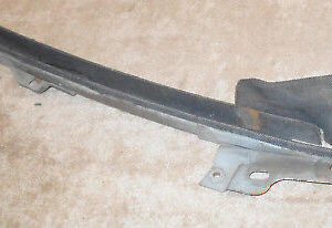 1965 1966 Mustang Fastback Coupe Convertible GT Shelby LH DOOR WINDOW REAR TRACK