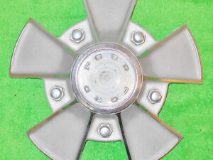 1966 1967 1968 1969 Ford Mustang Galaxie Torino SIMULATED MAG WHEEL COVER CENTER