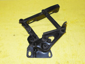 1970 Mustang Fastback Convertible Coupe Mach1 Boss Cougar Xr7 ORIG LH HOOD HINGE