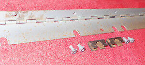 1958 1959 1960 Thunderbird Tudor Hdtp Convertible ORIG DASH GLOVE BOX DOOR HINGE