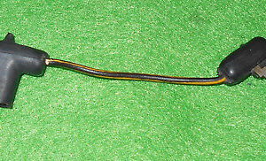 1968 1969 Mustang GT Mach 1 Shelby Cougar Xr7 ORIG TILT-AWAY COLUMN VALVE WIRING
