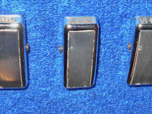 1968 Mustang Fastback Coupe Convertible GT Shelby Cougar ORIG A/C CONTROL KNOBS