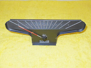 1962 Mercury Monterey Custom S-55 Hardtop Convertible ORIG SPEEDOMETER GAUGE