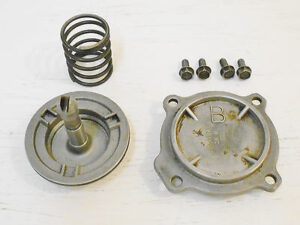 Ford Mustang Falcon Fairlane Maverick Mercury Cougar Lincoln C4 TRANS B SERVO