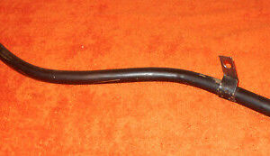 1965 1966 1967 1968 Ford Mustang GT A Shelby Cougar ORIG C4 TRANS DIPSTICK TUBE