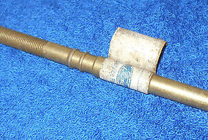 1957-1972 Ford P350 P500 Panel Delivery Van NOS CLUTCH MASTER CYLINDER PUSH ROD