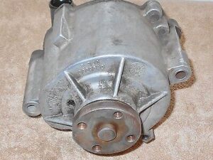 1966 1967 Ford Mustang Shelby Fairlane Cougar 390 427 428 THERMACTOR SMOG PUMP