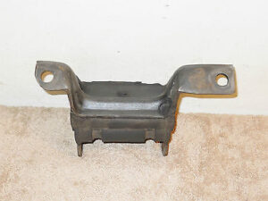 1968 1969 1970 Mustang Shelby GT 350 Cougar Xr7 ORIG 289 302 351W MOTOR MOUNT