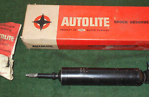 1967 1968 Ford Galaxie LTD Mercury Monterey Montclair NOS FRONT SHOCK ABSORBER