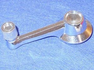 1964 1/2 1965 Ford Mustang Coupe GT Convertible ORIG QUARTER WINDOW CRANK HANDLE