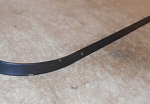 Early 1965 Mustang GT Shelby ORIG FASTBACK INTERIOR RH QUARTER SAIL TRIM MOLDING