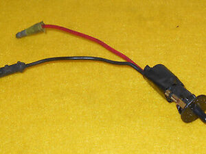 1971 1972 Galaxie 500 XL LTD Mercury Monterey ORIG DASH GLOVE BOX LIGHT - SWITCH