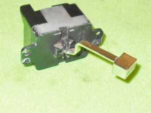 1968 Mustang Fastback Coupe Convertible GT Shelby ORIG WINDSHIELD WIPER SWITCH