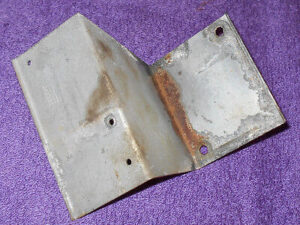 1968 Mustang GT Shelby Cougar Xr7 CONVENIENCE LOW FUEL SEAT BELT A/C RELAY PLATE