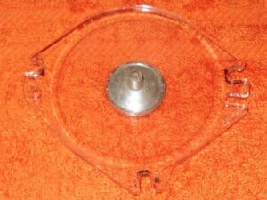 1967 1968 Mustang Fastback Coupe GT GTA Convrt Shelby ORIG DASH Small GAUGE LENS