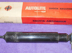 65 1966 1967 1968 Ford Galaxie 500 LTD Mercury Monterey NOS REAR SHOCK ABSORBER