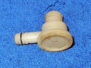 1969 1970 Mustang Mach 1 Boss Shelby Cougar Xr7 BENDIX BRAKE BOOSTER CHECK VALVE