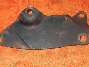 1966 1967 Mustang GT Shelby GT500 Fairlane Cougar 390 428 T/E ALTERNATOR BRACKET