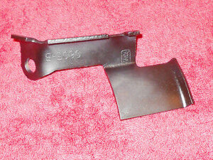 1966 Ford Mustang Fairlane Comet Cyclone 289 THERMACTOR AIR PUMP CLEANER BRACKET