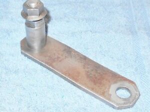 64.5 1965 1966 Mustang Fastback Coupe Conv GT Shelby ORIG AUTO SHIFTER ARM LEVER